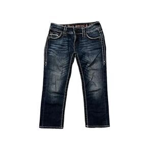 Rock Revival Celine Capris